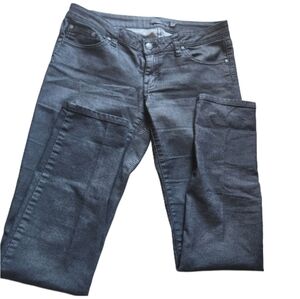 Prana 28 women's black jeans guc‎